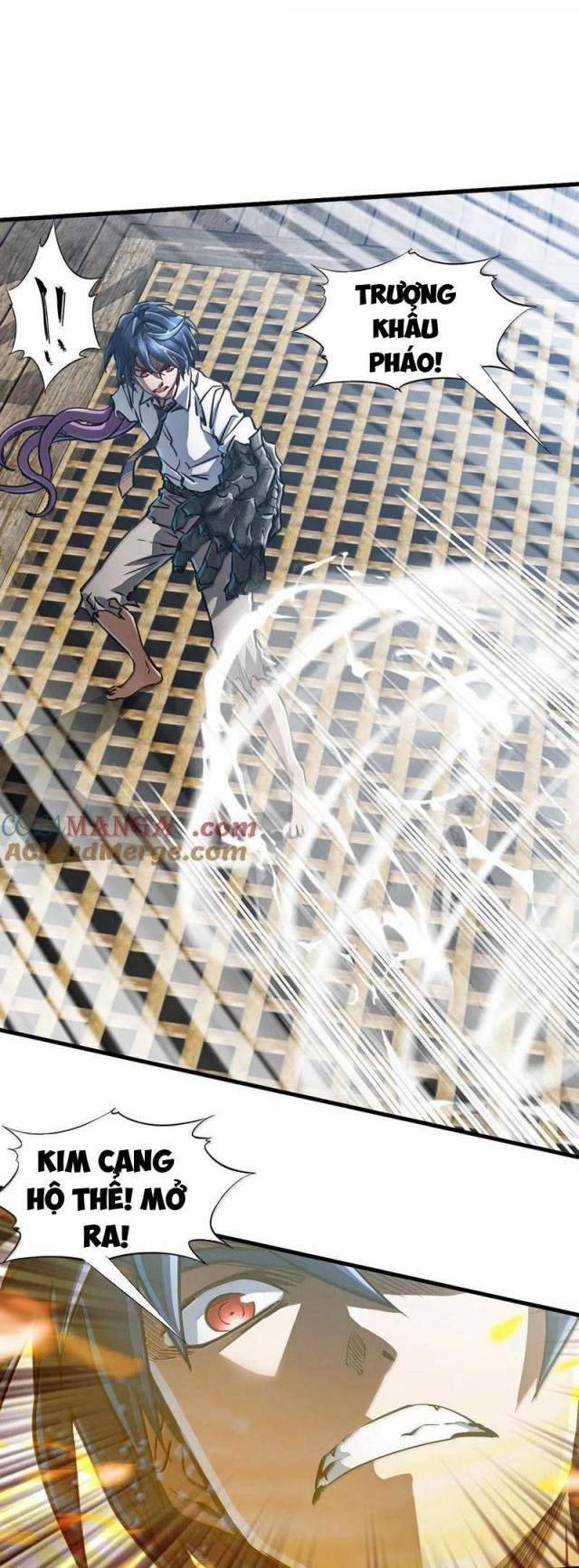 Bàn Tay Thần Thánh 28 trang 6