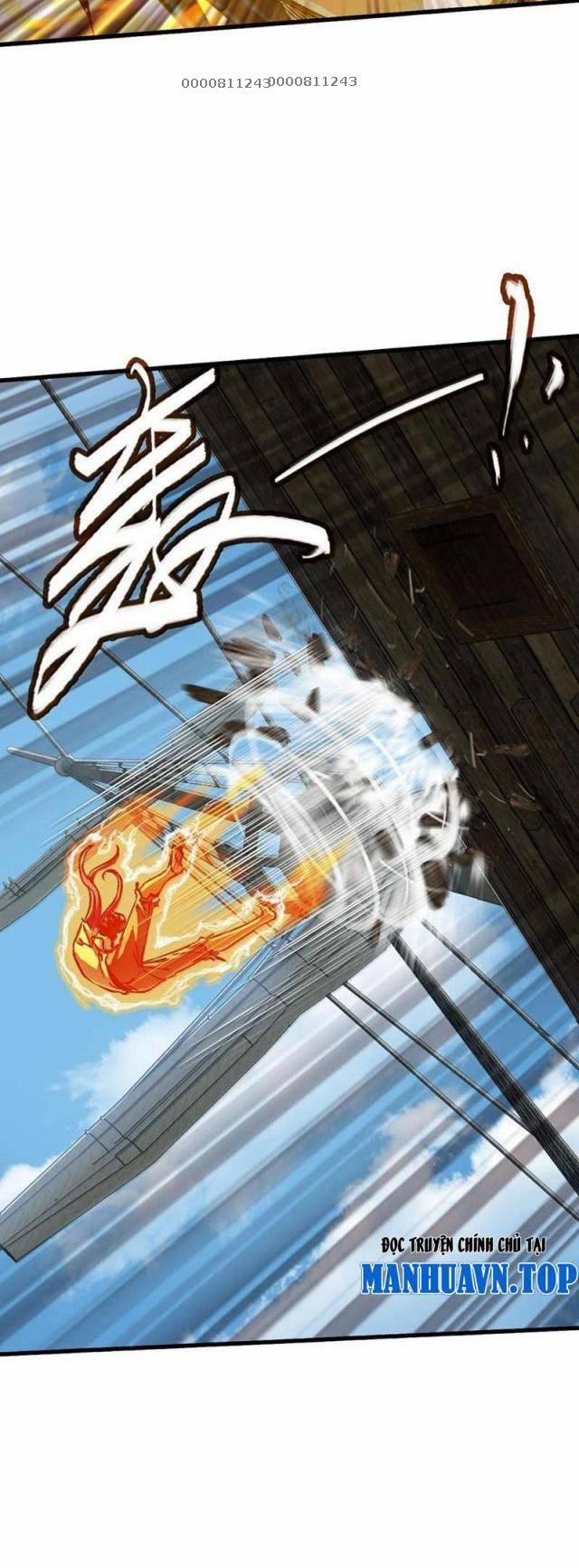 Bàn Tay Thần Thánh 28 trang 7