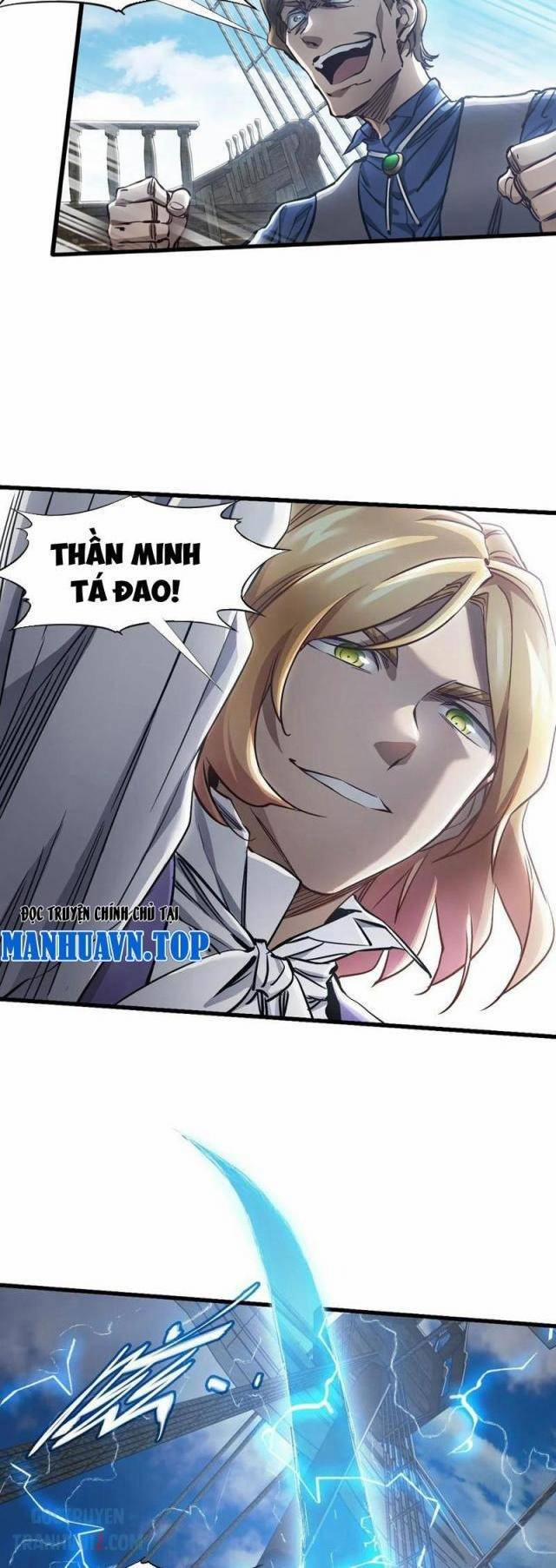 Bàn Tay Thần Thánh 29 trang 10
