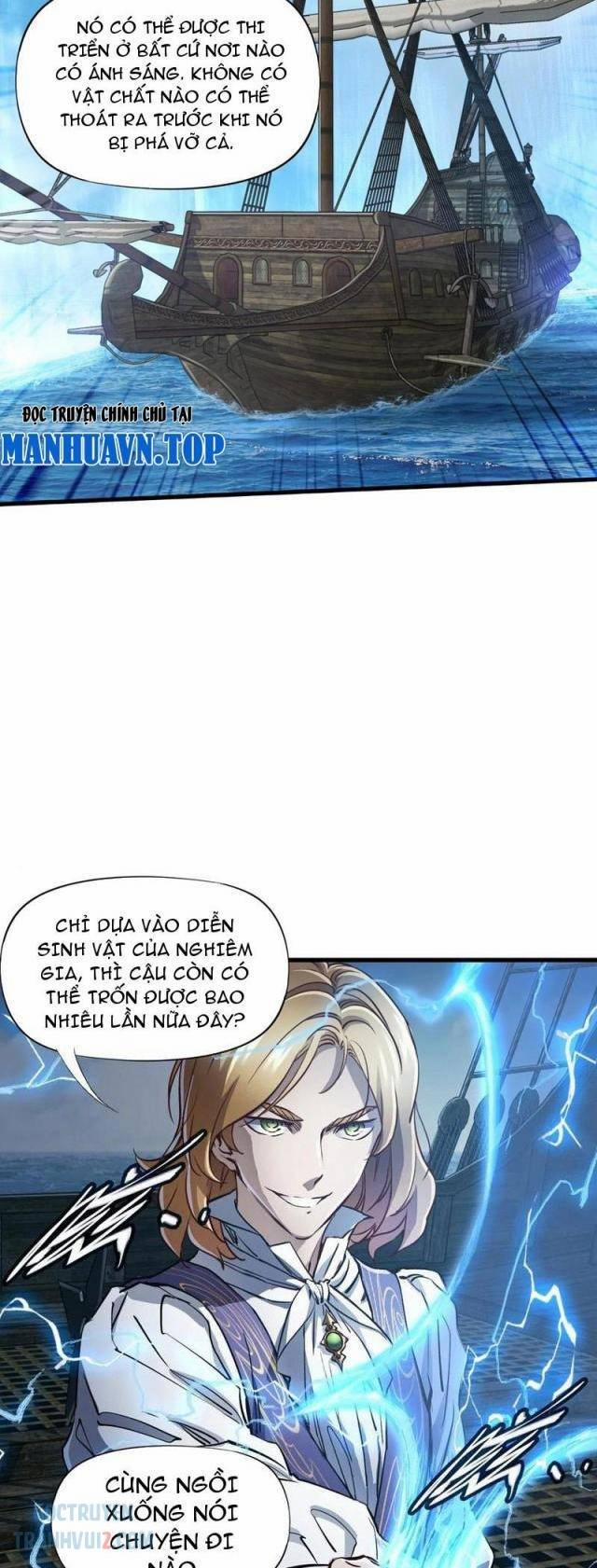 Bàn Tay Thần Thánh 29 trang 17