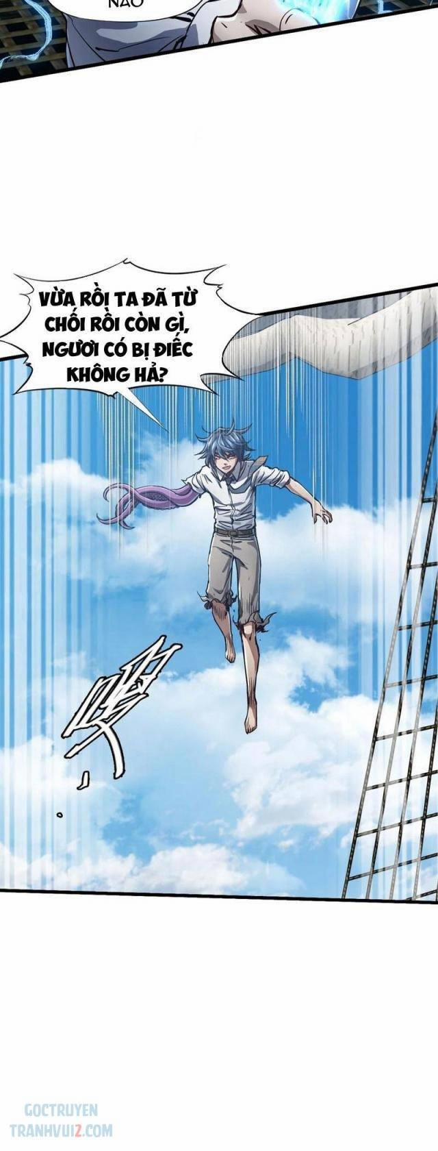 Bàn Tay Thần Thánh 29 trang 18
