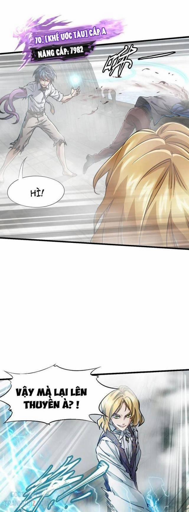 Bàn Tay Thần Thánh 29 trang 23
