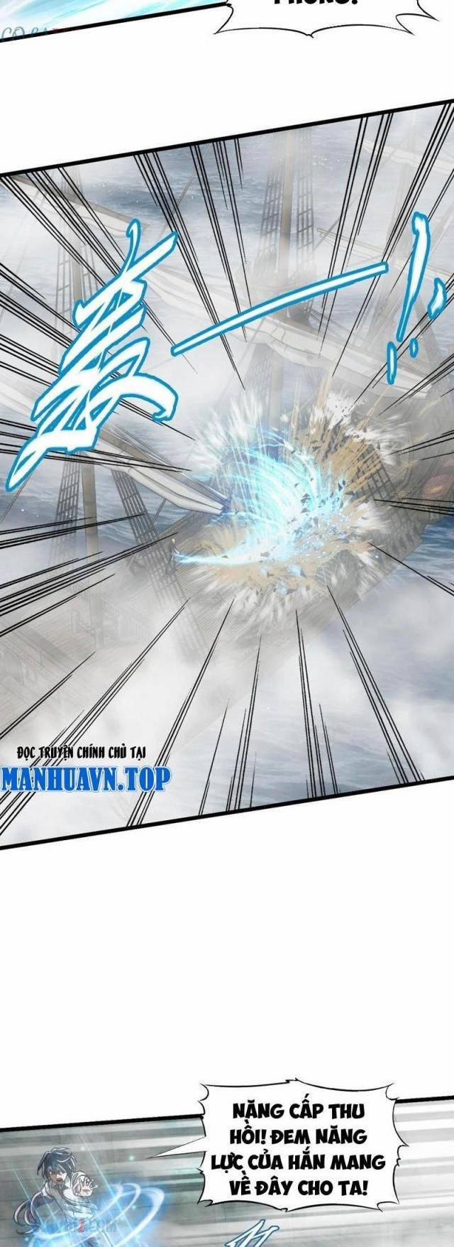 Bàn Tay Thần Thánh 29 trang 28