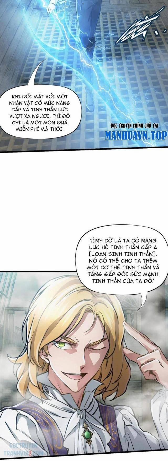 Bàn Tay Thần Thánh 29 trang 31