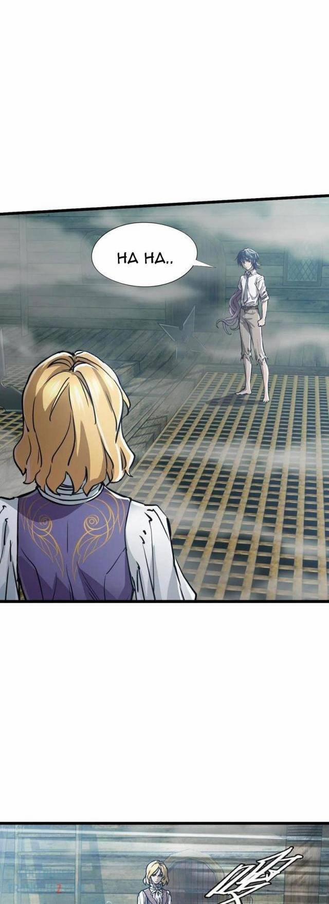 Bàn Tay Thần Thánh 29 trang 32