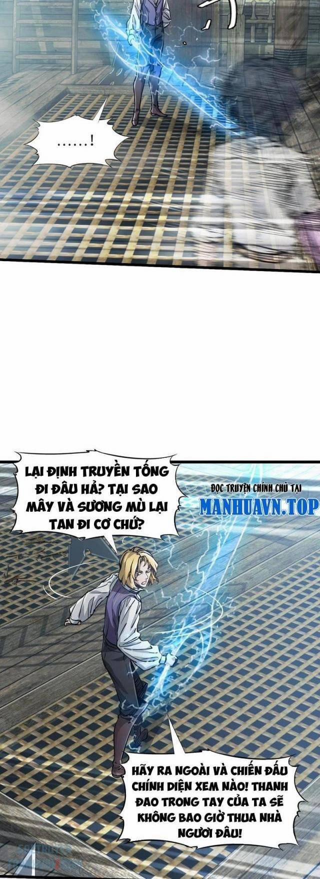 Bàn Tay Thần Thánh 29 trang 33