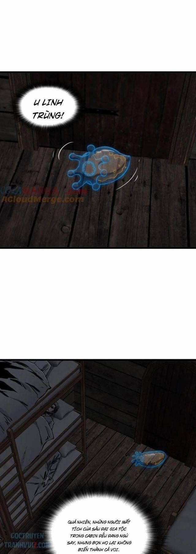 Bàn Tay Thần Thánh 29 trang 4