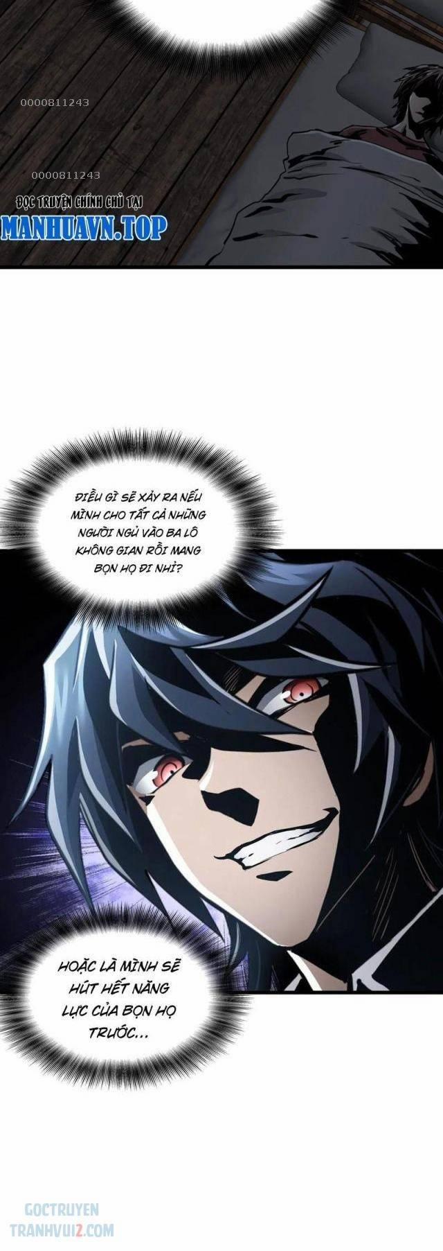 Bàn Tay Thần Thánh 29 trang 5