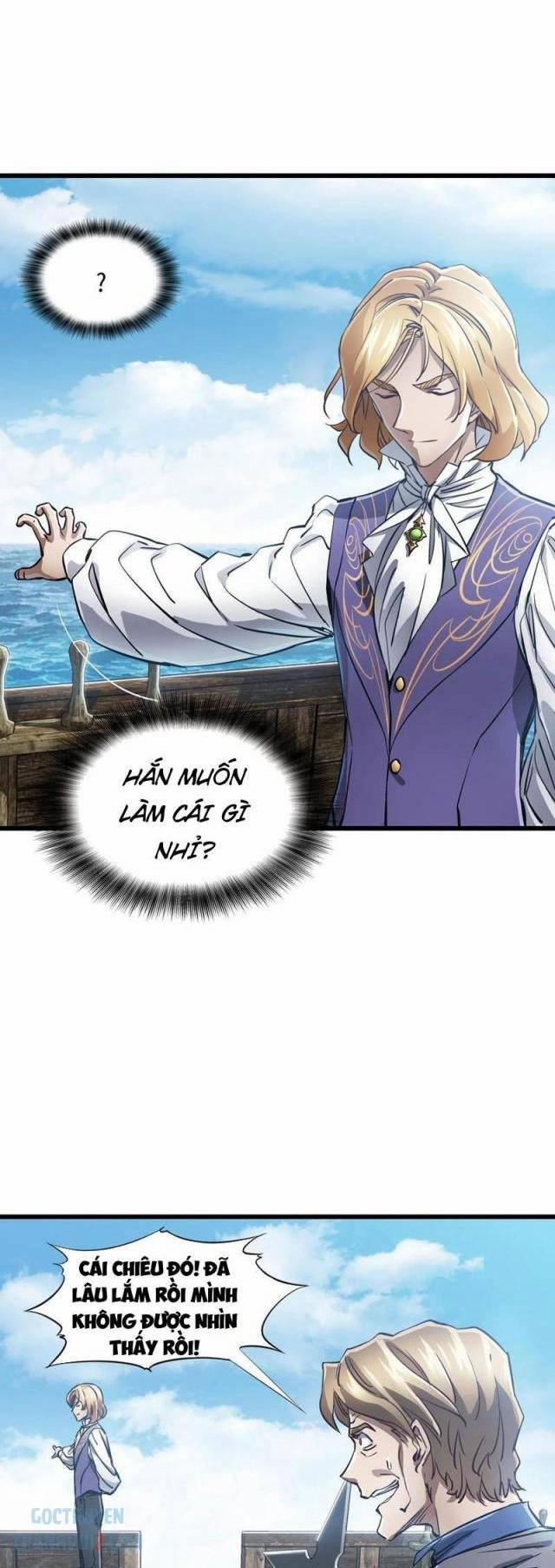 Bàn Tay Thần Thánh 29 trang 6