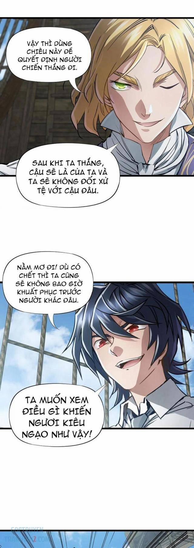 Bàn Tay Thần Thánh 29 trang 8