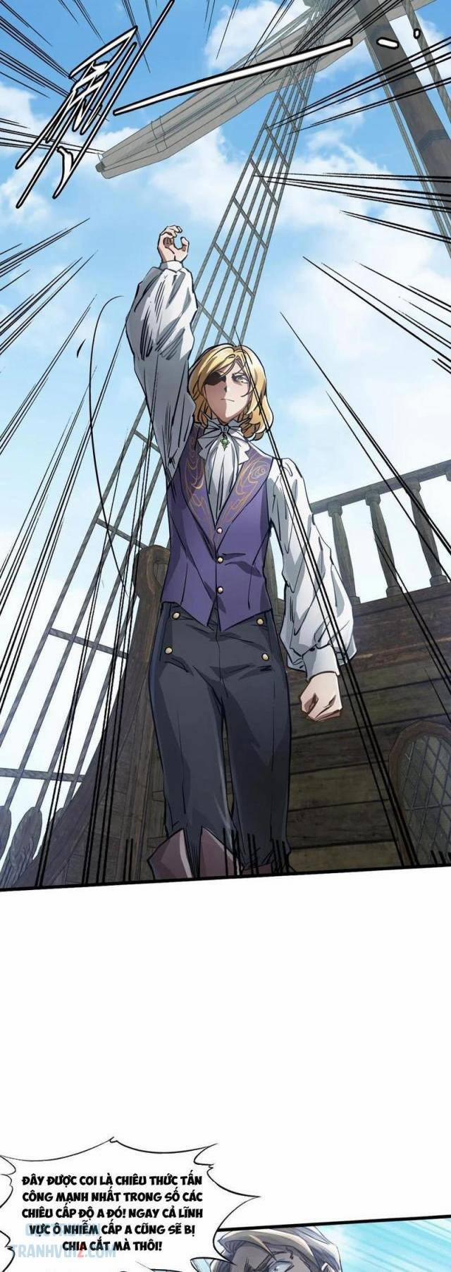 Bàn Tay Thần Thánh 29 trang 9