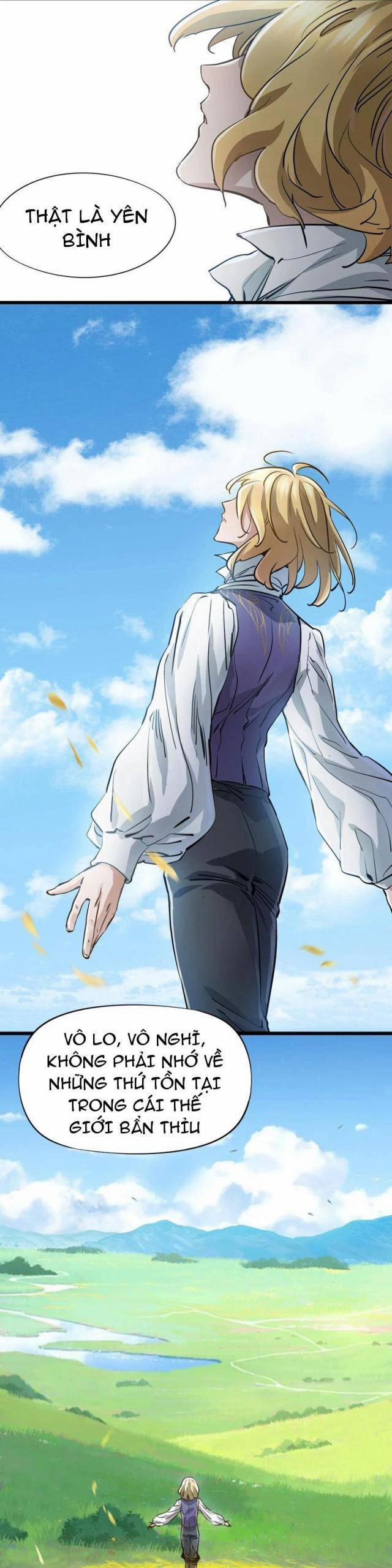 Bàn Tay Thần Thánh 30 trang 10