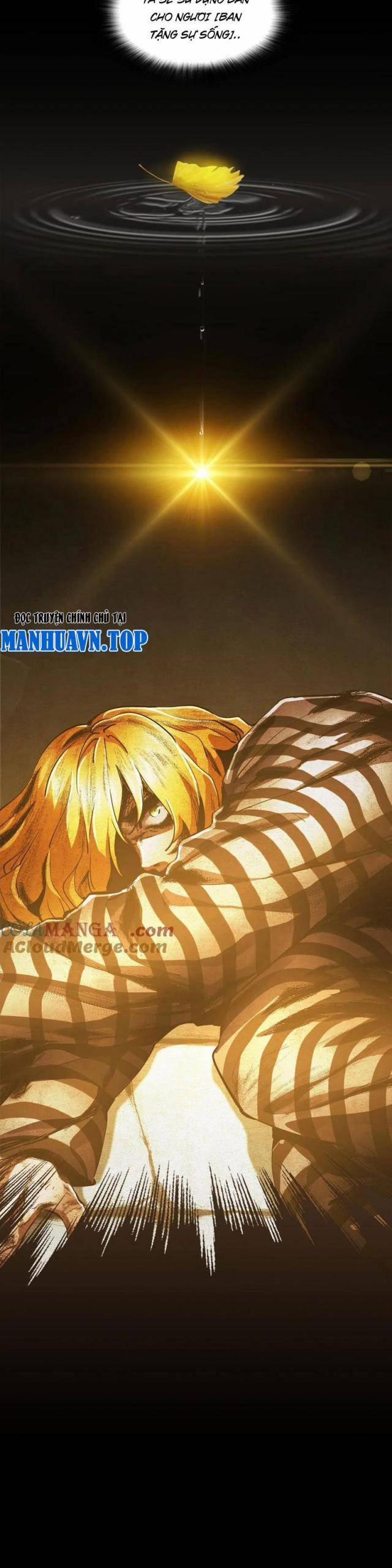 Bàn Tay Thần Thánh 30 trang 12