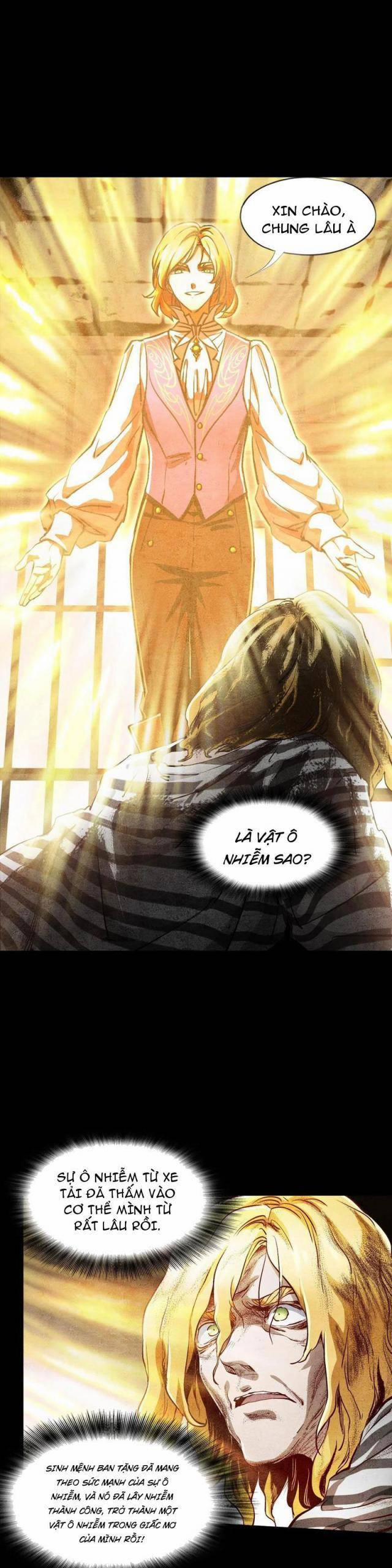 Bàn Tay Thần Thánh 30 trang 13