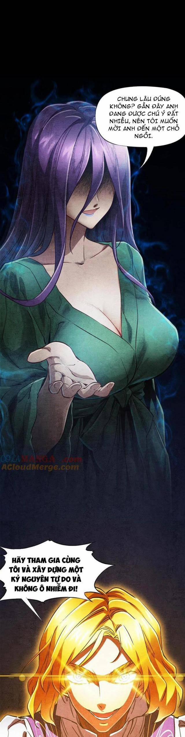 Bàn Tay Thần Thánh 30 trang 17