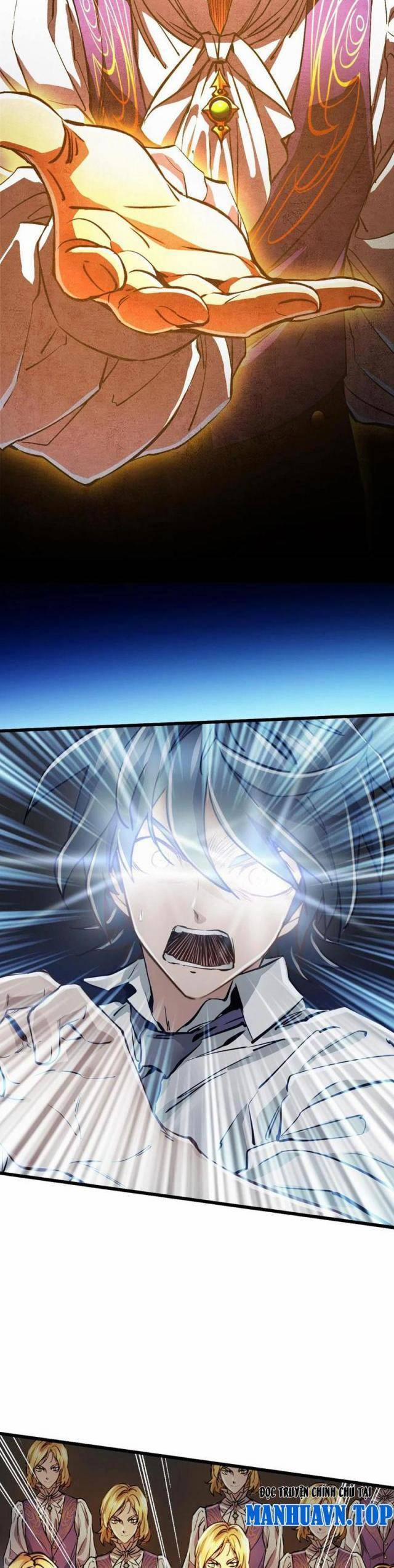 Bàn Tay Thần Thánh 30 trang 18