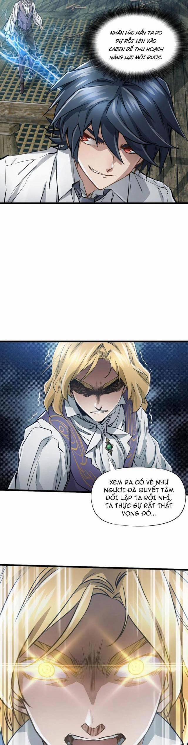 Bàn Tay Thần Thánh 30 trang 2