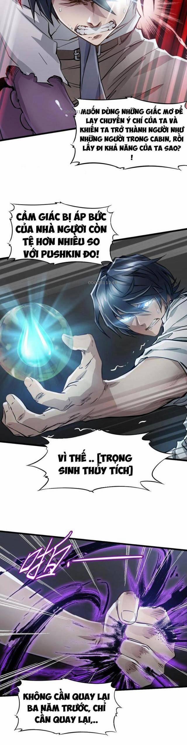 Bàn Tay Thần Thánh 30 trang 20