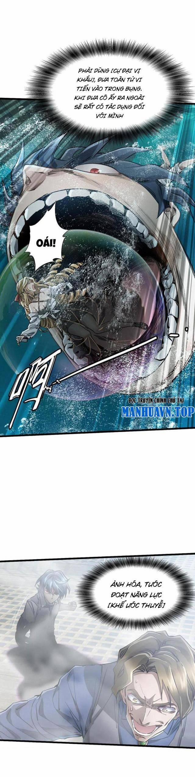 Bàn Tay Thần Thánh 30 trang 23