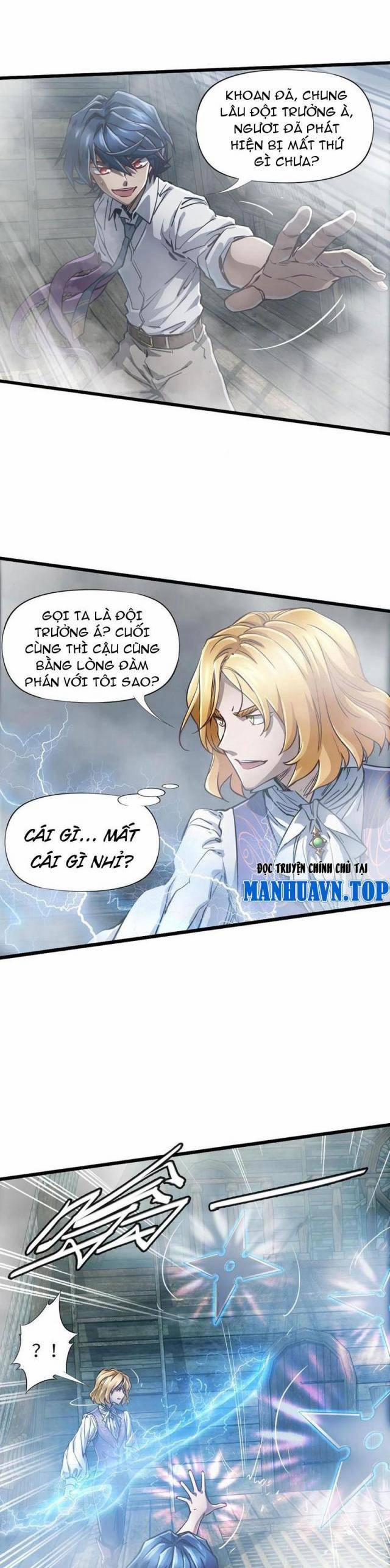 Bàn Tay Thần Thánh 30 trang 25