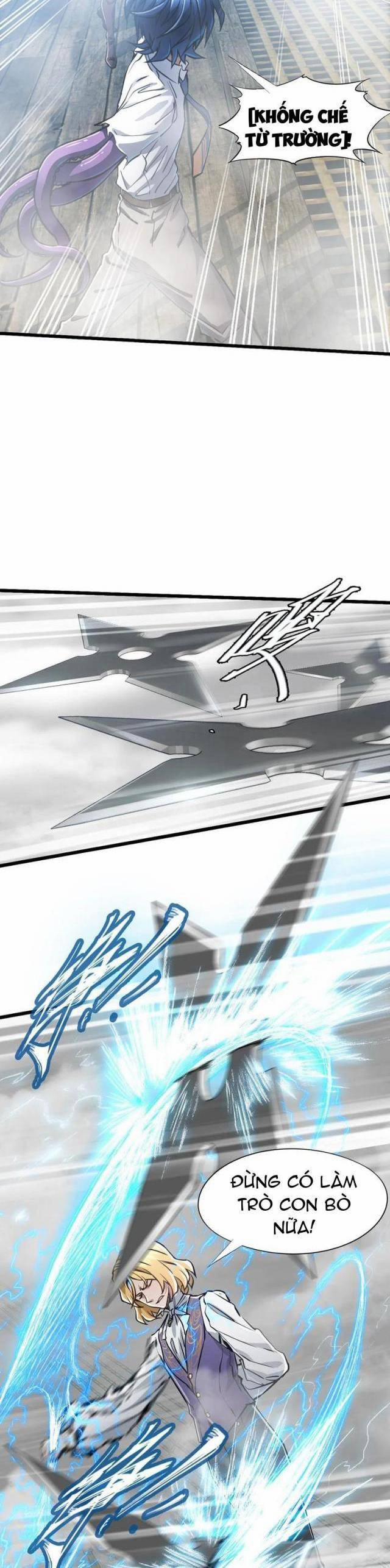 Bàn Tay Thần Thánh 30 trang 26