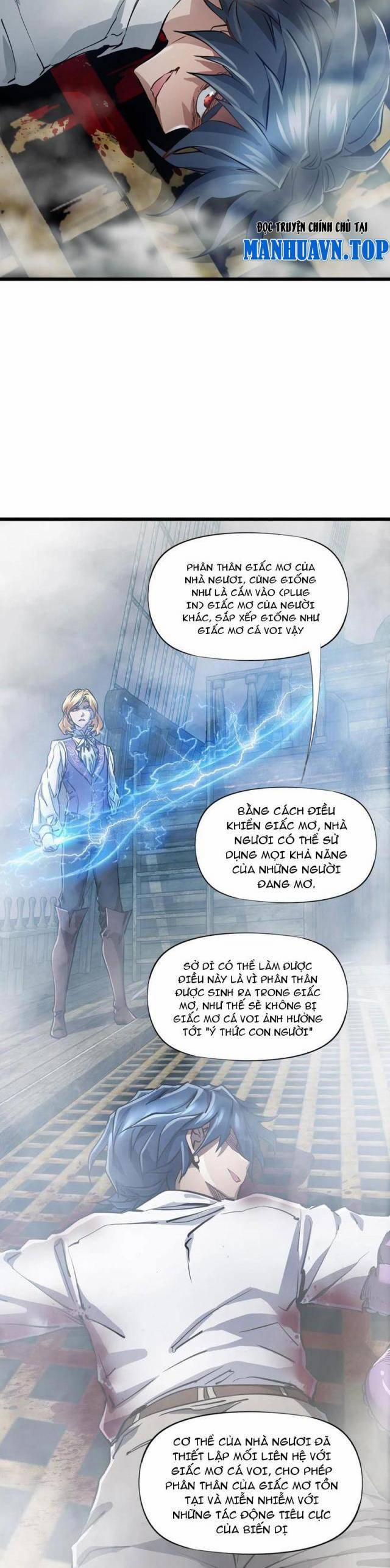 Bàn Tay Thần Thánh 30 trang 30