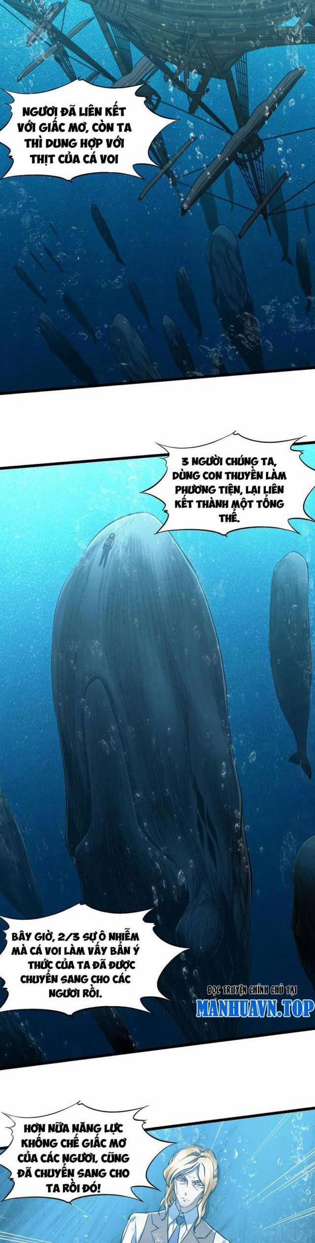Bàn Tay Thần Thánh 30 trang 33