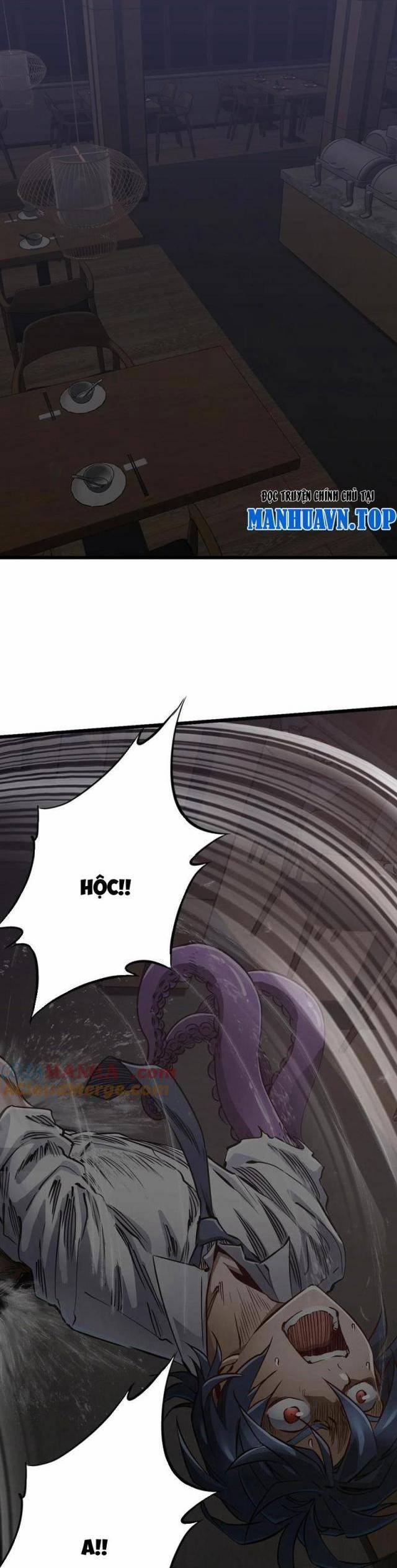 Bàn Tay Thần Thánh 30 trang 36