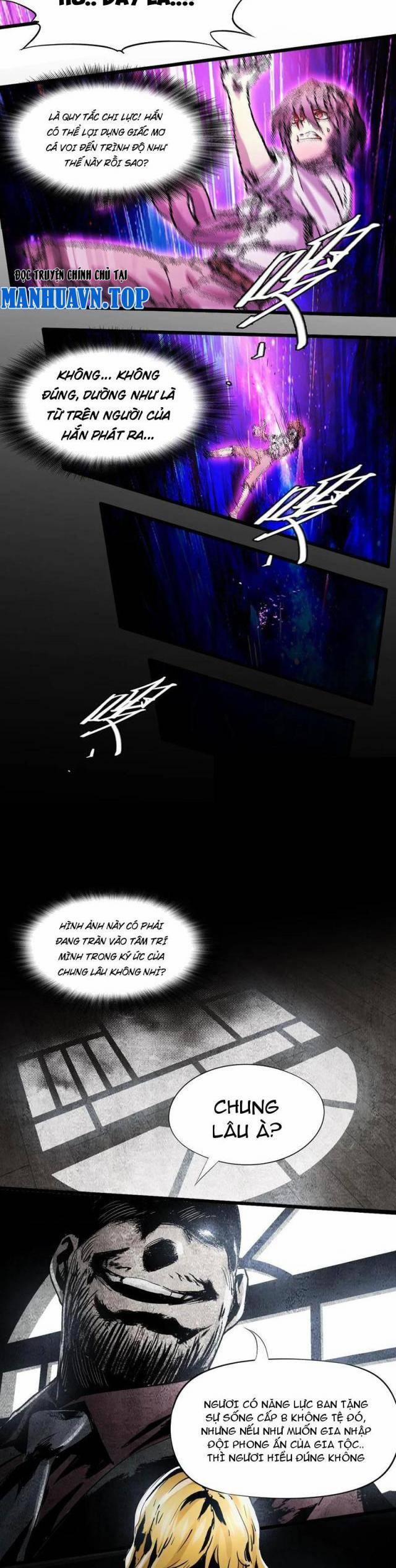 Bàn Tay Thần Thánh 30 trang 4