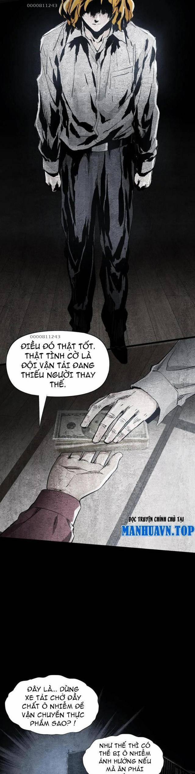 Bàn Tay Thần Thánh 30 trang 5