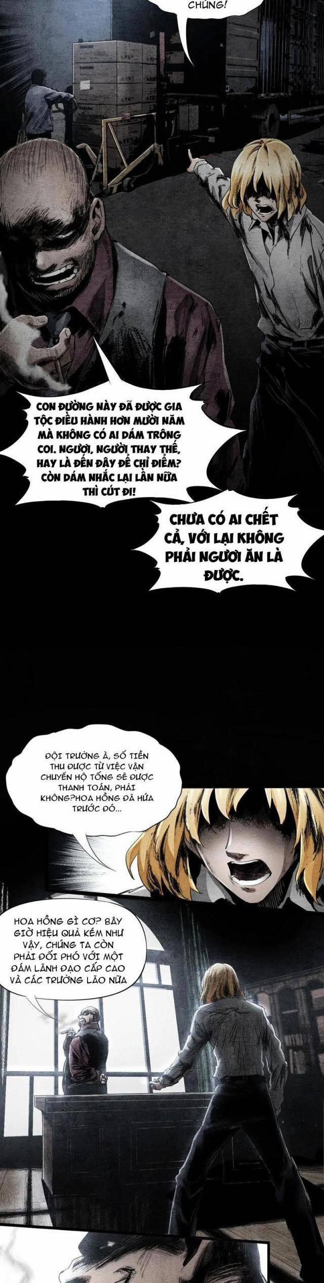 Bàn Tay Thần Thánh 30 trang 6