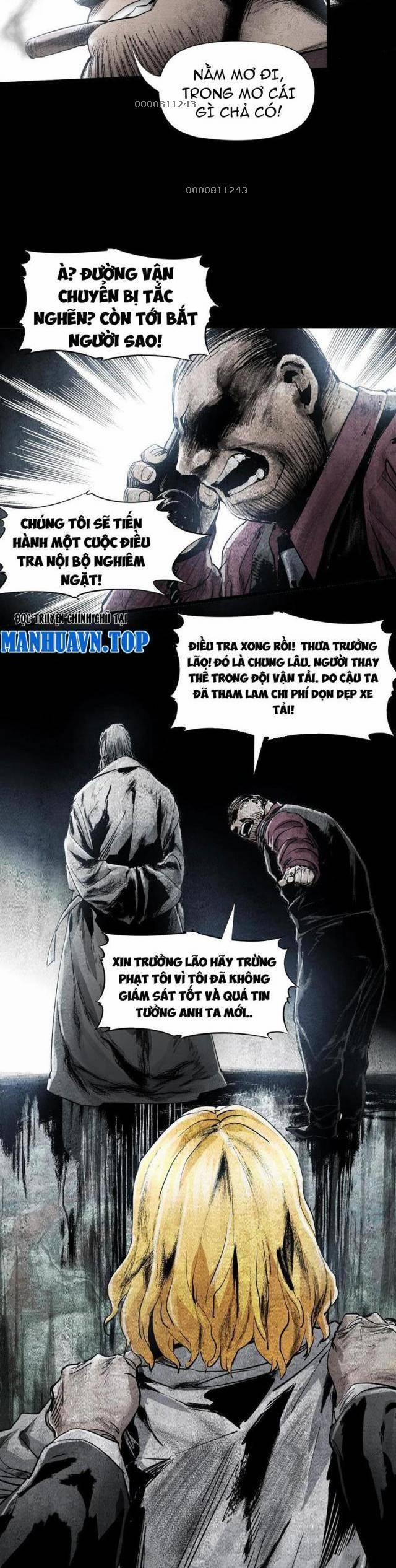 Bàn Tay Thần Thánh 30 trang 7