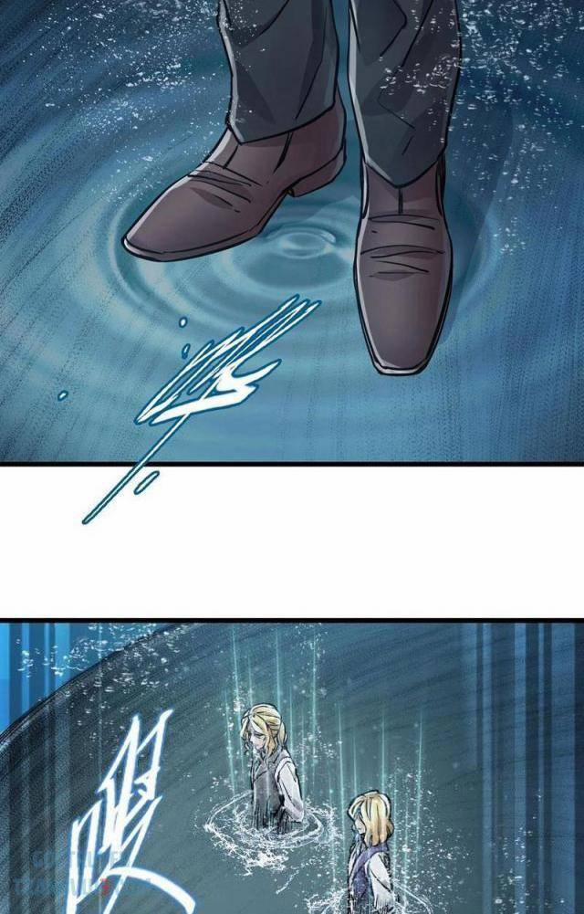 Bàn Tay Thần Thánh 31 trang 12