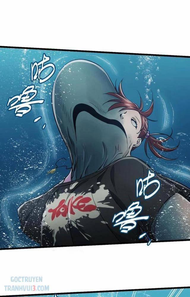 Bàn Tay Thần Thánh 31 trang 18
