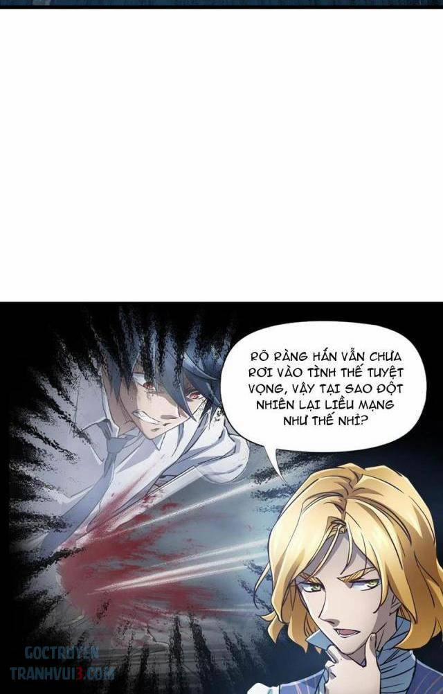 Bàn Tay Thần Thánh 31 trang 3