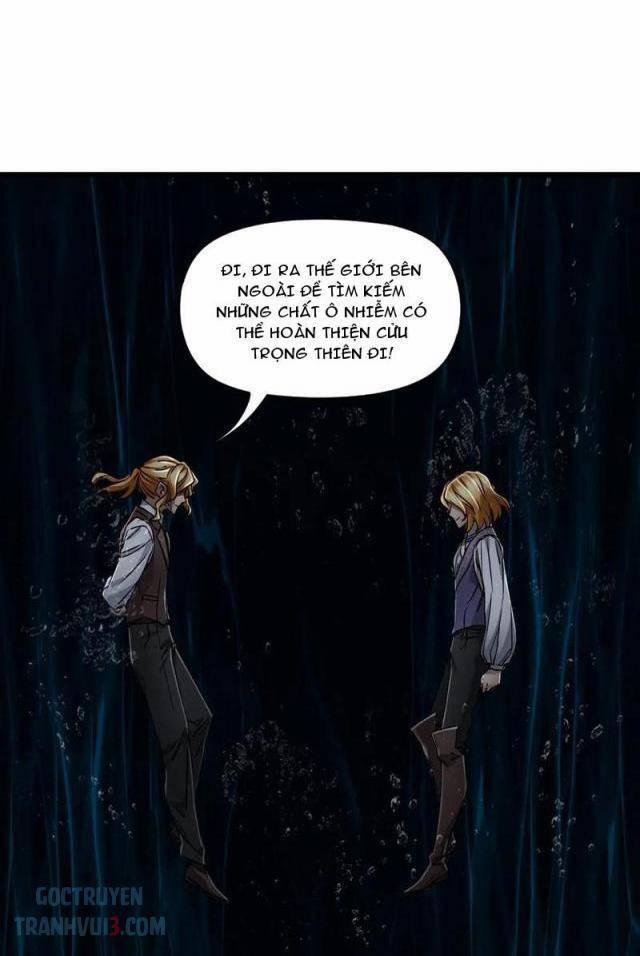 Bàn Tay Thần Thánh 31 trang 34