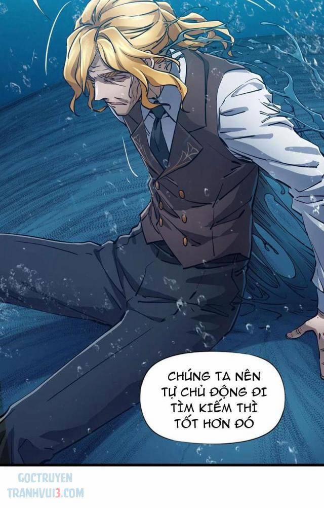 Bàn Tay Thần Thánh 31 trang 8