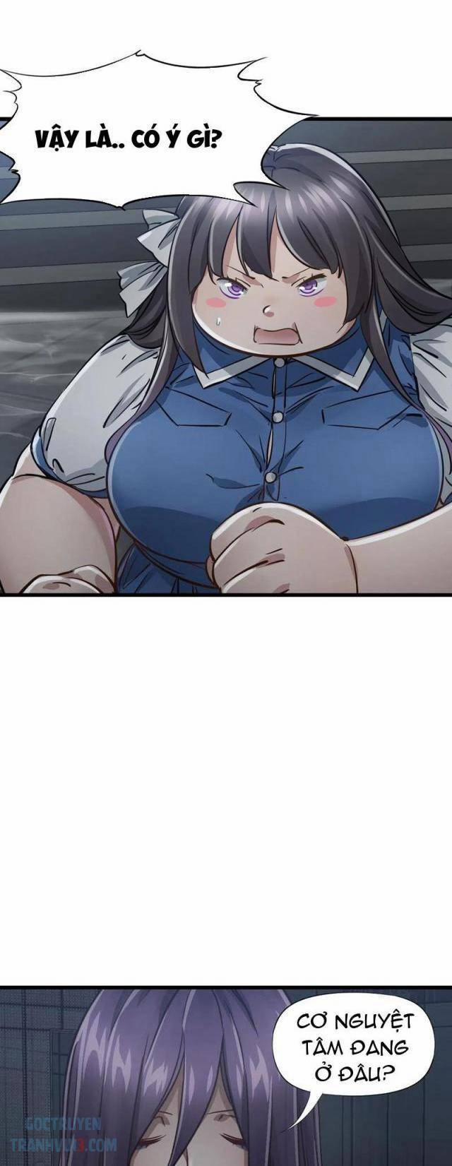 Bàn Tay Thần Thánh 32 trang 29