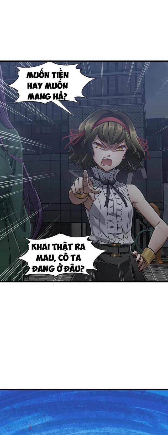 Bàn Tay Thần Thánh 32 trang 31