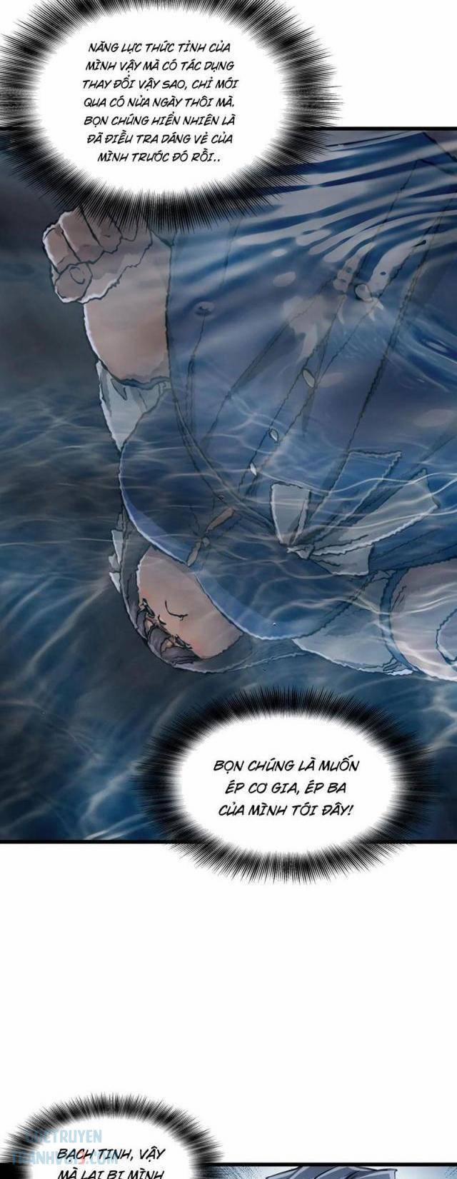 Bàn Tay Thần Thánh 32 trang 33