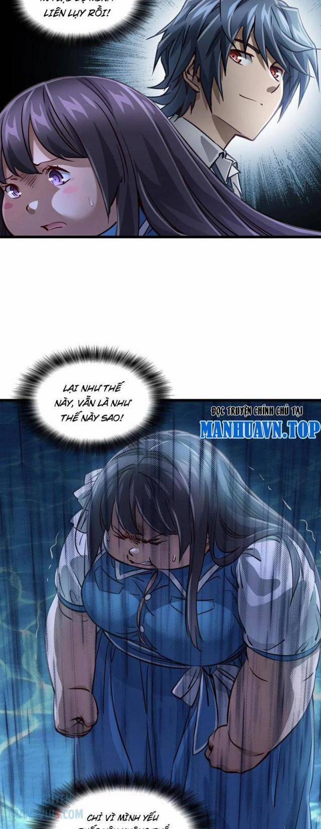 Bàn Tay Thần Thánh 32 trang 34