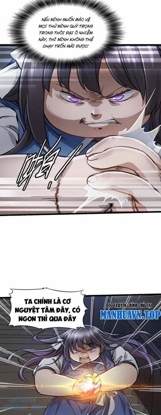 Bàn Tay Thần Thánh 32 trang 36