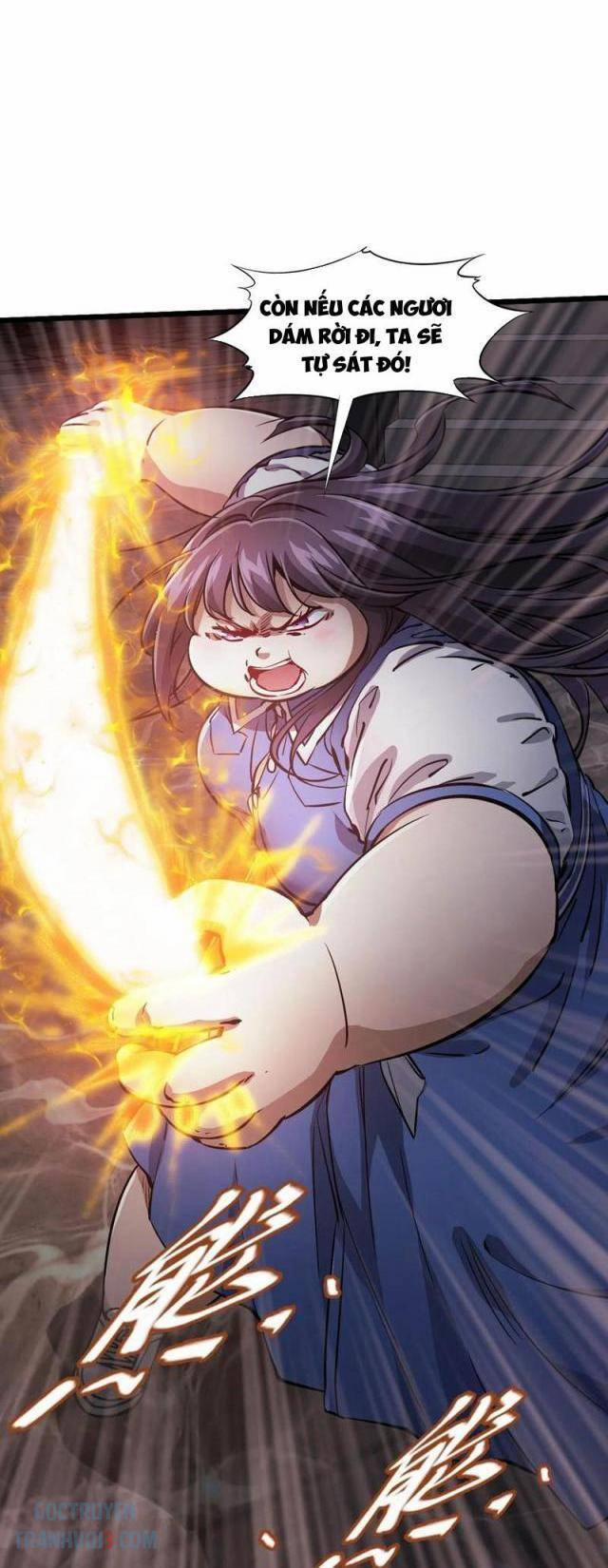 Bàn Tay Thần Thánh 32 trang 38