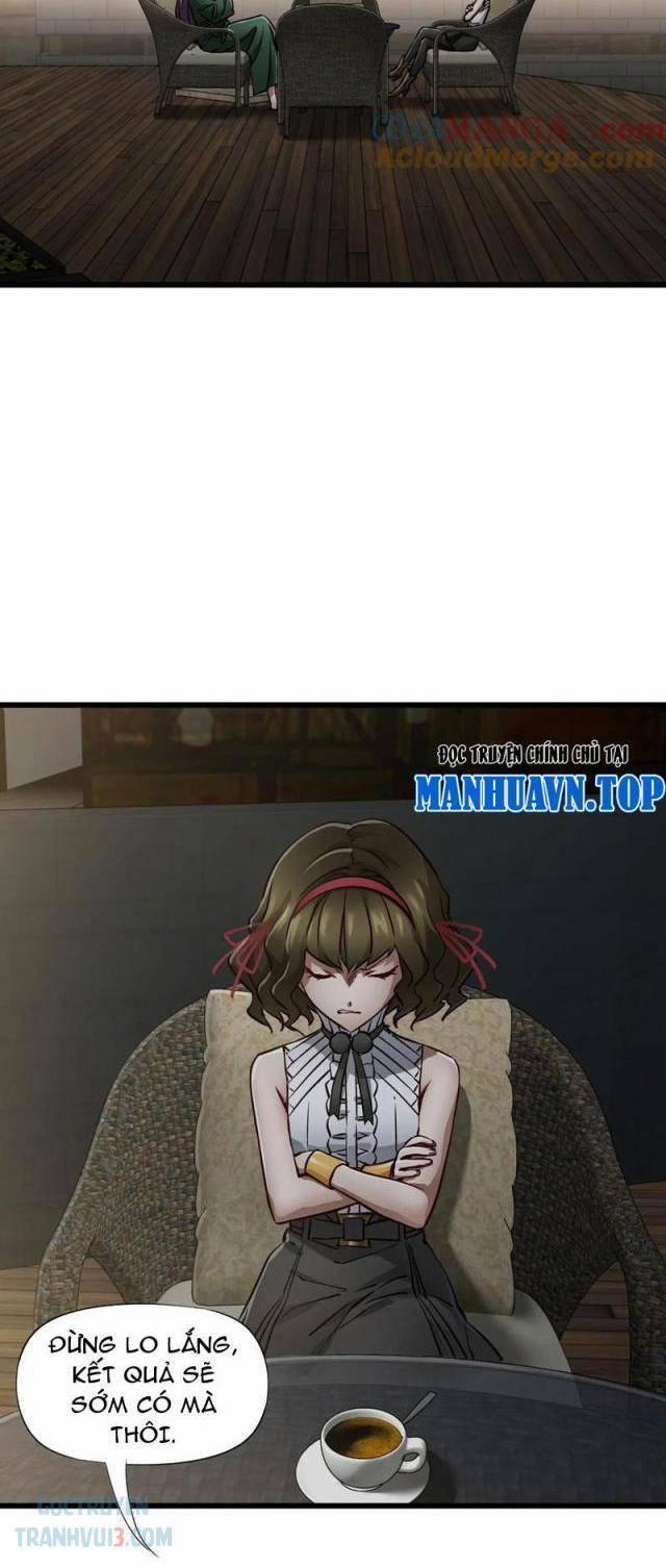 Bàn Tay Thần Thánh 33 trang 12
