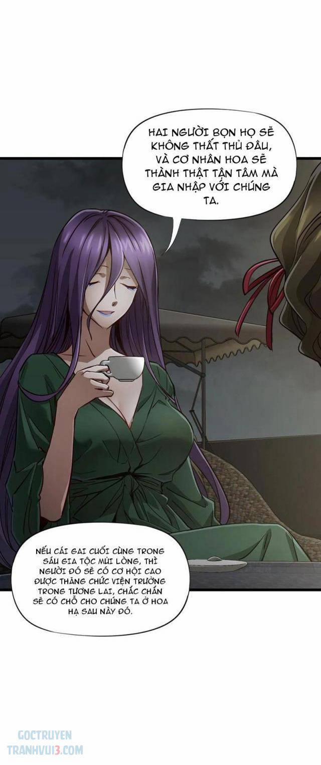 Bàn Tay Thần Thánh 33 trang 13