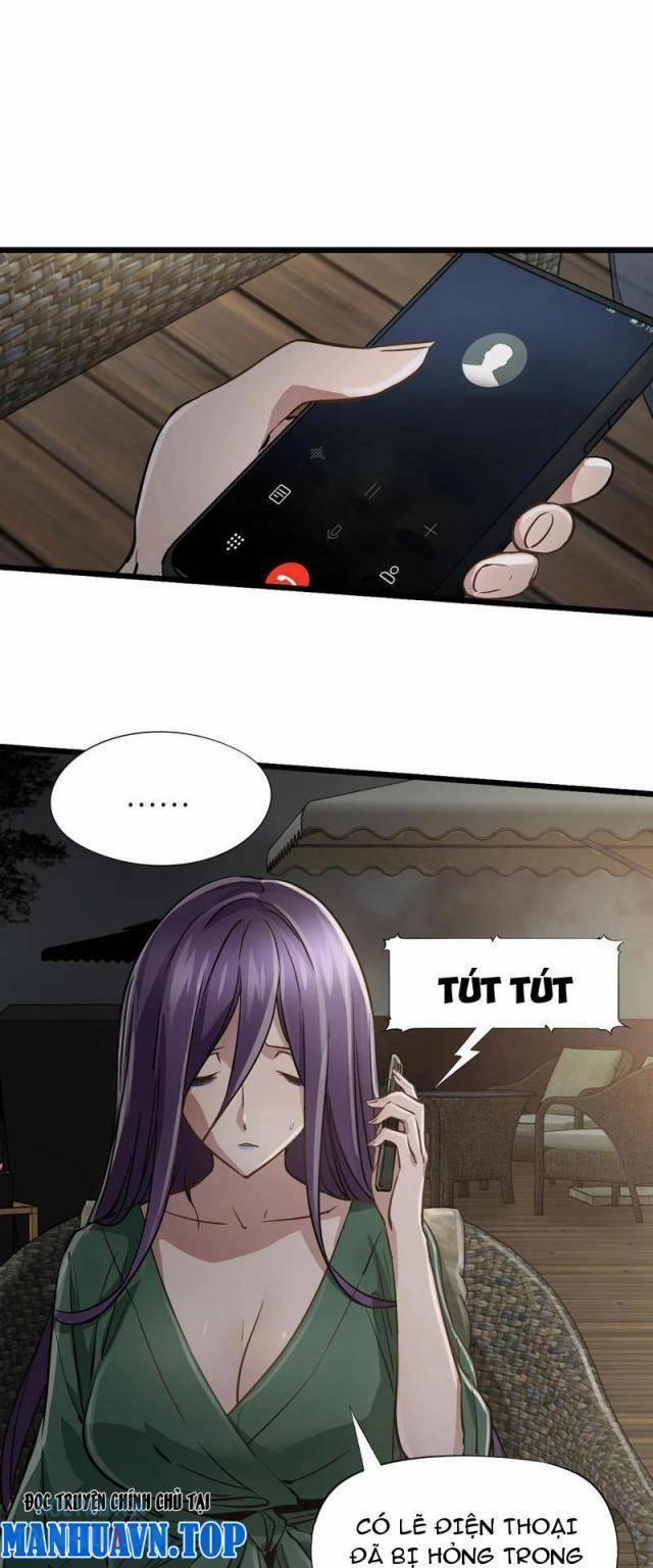 Bàn Tay Thần Thánh 33 trang 15