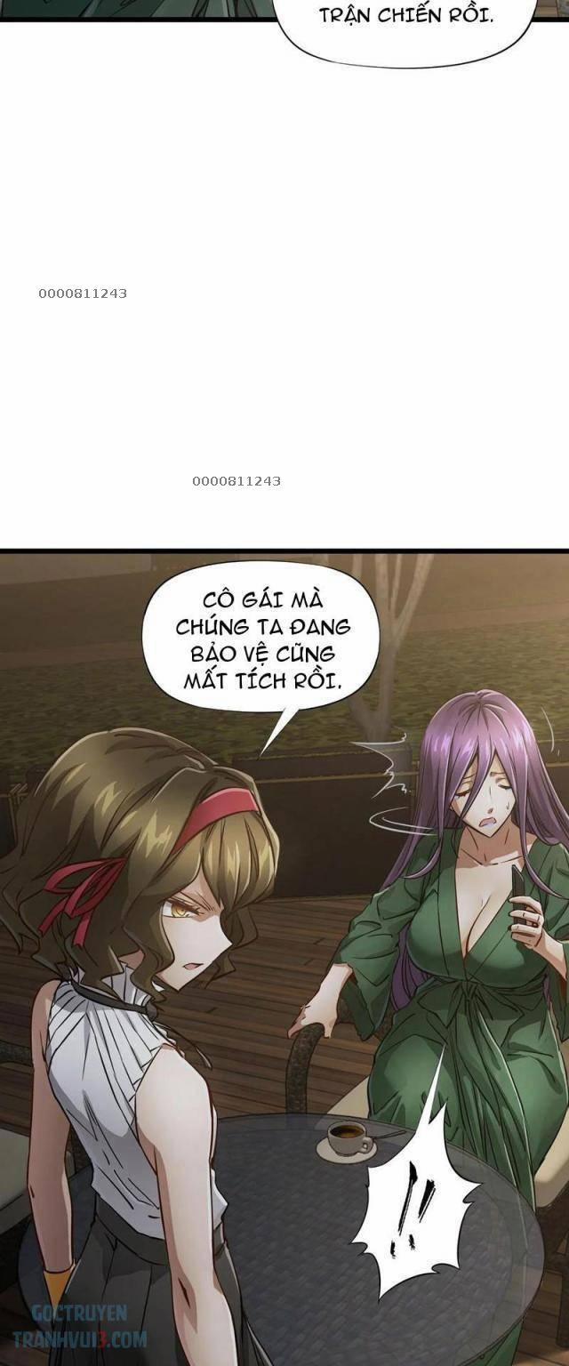 Bàn Tay Thần Thánh 33 trang 16