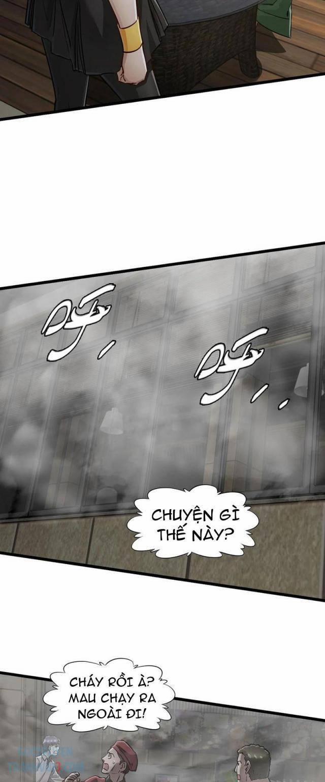 Bàn Tay Thần Thánh 33 trang 17