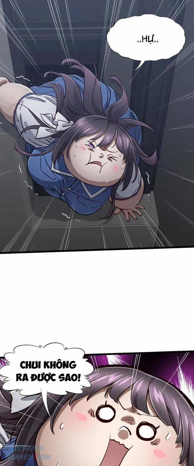 Bàn Tay Thần Thánh 33 trang 21