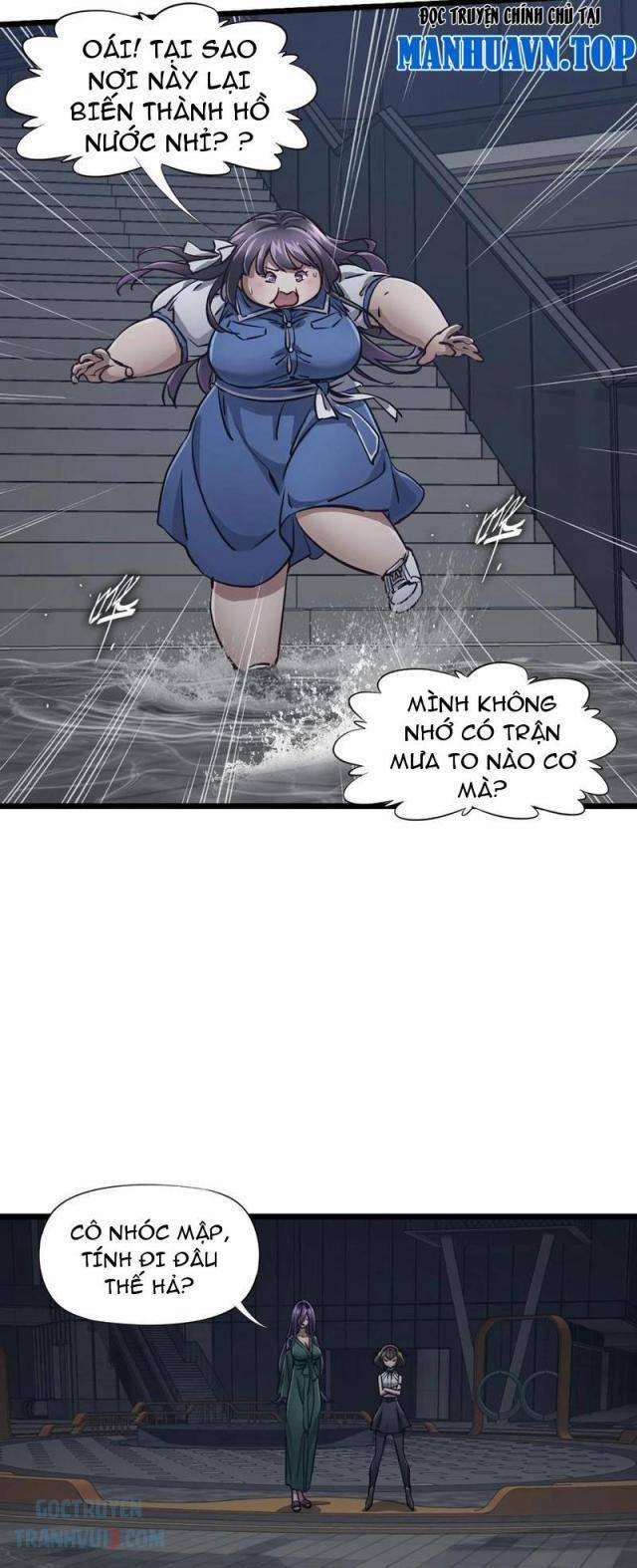 Bàn Tay Thần Thánh 33 trang 26